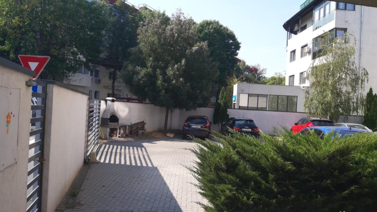 Casa Sara Apartment Bucharest Exterior photo